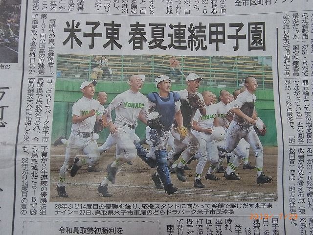 優勝決定