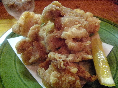 正　鶏からあげ