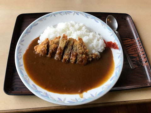 ジビエカレー