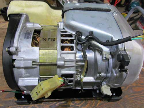 ホンダ発電機EM550分解整備(ぱーと4) | でじいか庵 - 楽天ブログ ホンダ発電機EM550分解整備(ぱーと4) | でじいか庵 - 楽天ブログ