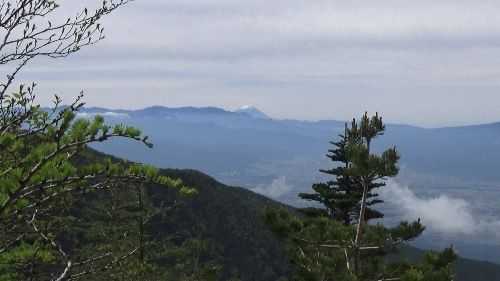 あの風景をもう一度東篭ノ登山・水ノ塔山 | やっぱり山と花が好き - 楽天ブログ