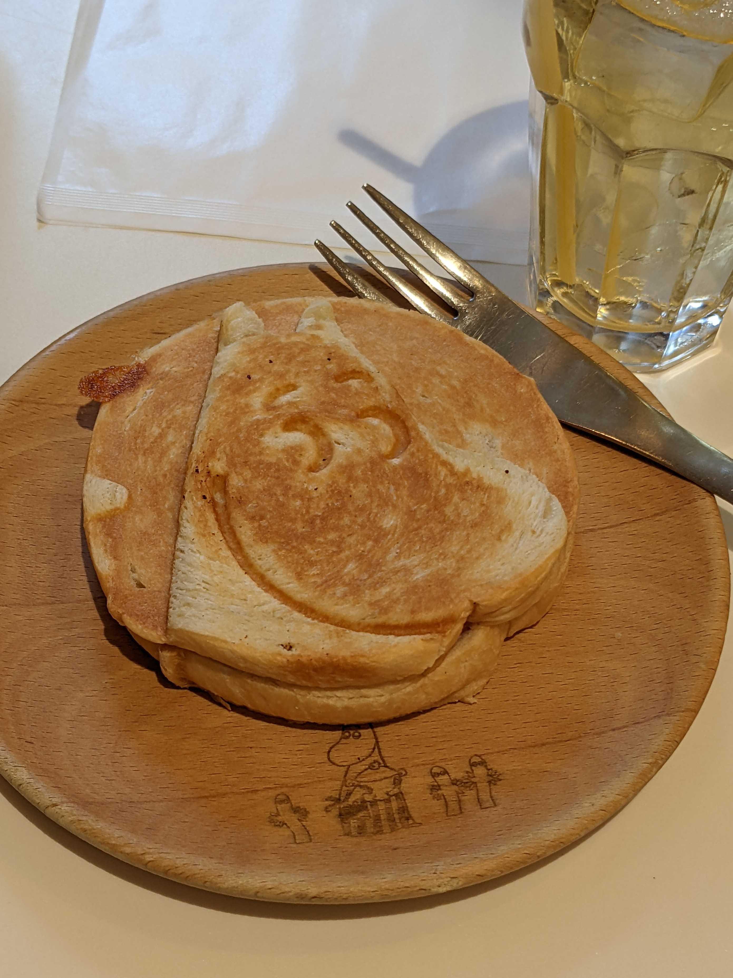 ムーミンカフェ ラクーア店 Lyrique な部屋 楽天ブログ