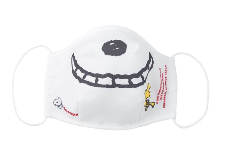 ユニバーサル スタジオ ジャパン スヌーピーマスクが 8月7日から発売 スヌーピーとっておきブログ 楽天ブログ