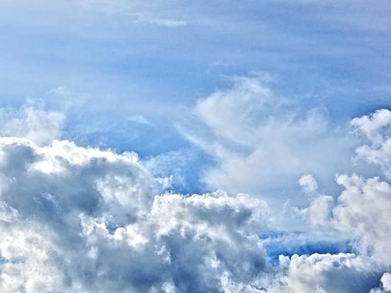 今日の空5