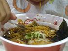 富山ブラックラーメン