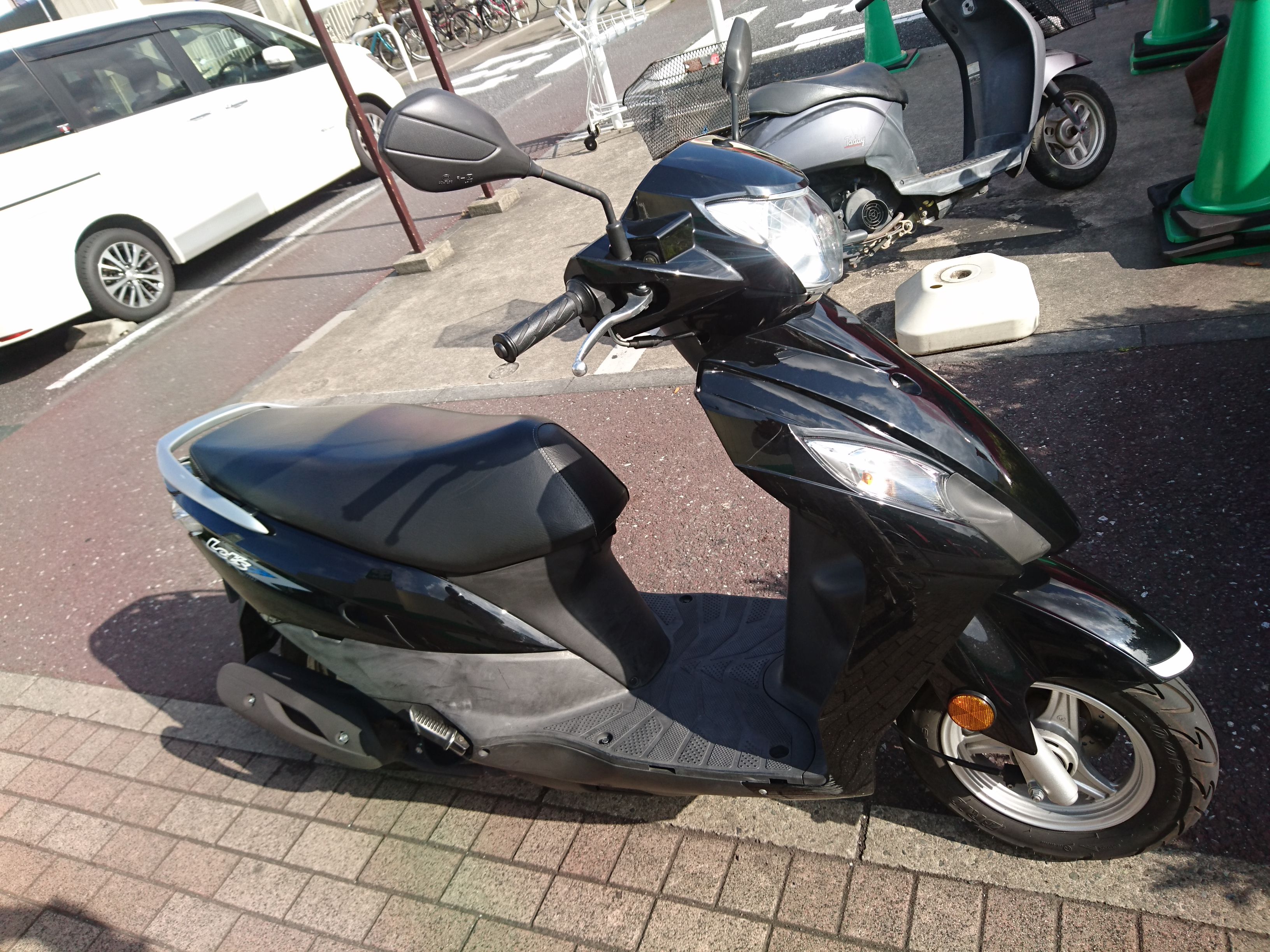 Fz1 Fazerを車検出しに行ってきた Fz1 Fazer Mc23 Jade Hf05 Lead90 Bike のページ あるふぁ Motovlog モトブログ 楽天ブログ