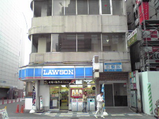 浅草六区建物2012年５月・２