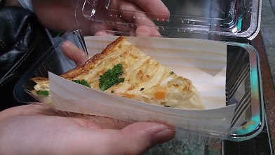三木鶏卵　卵焼き