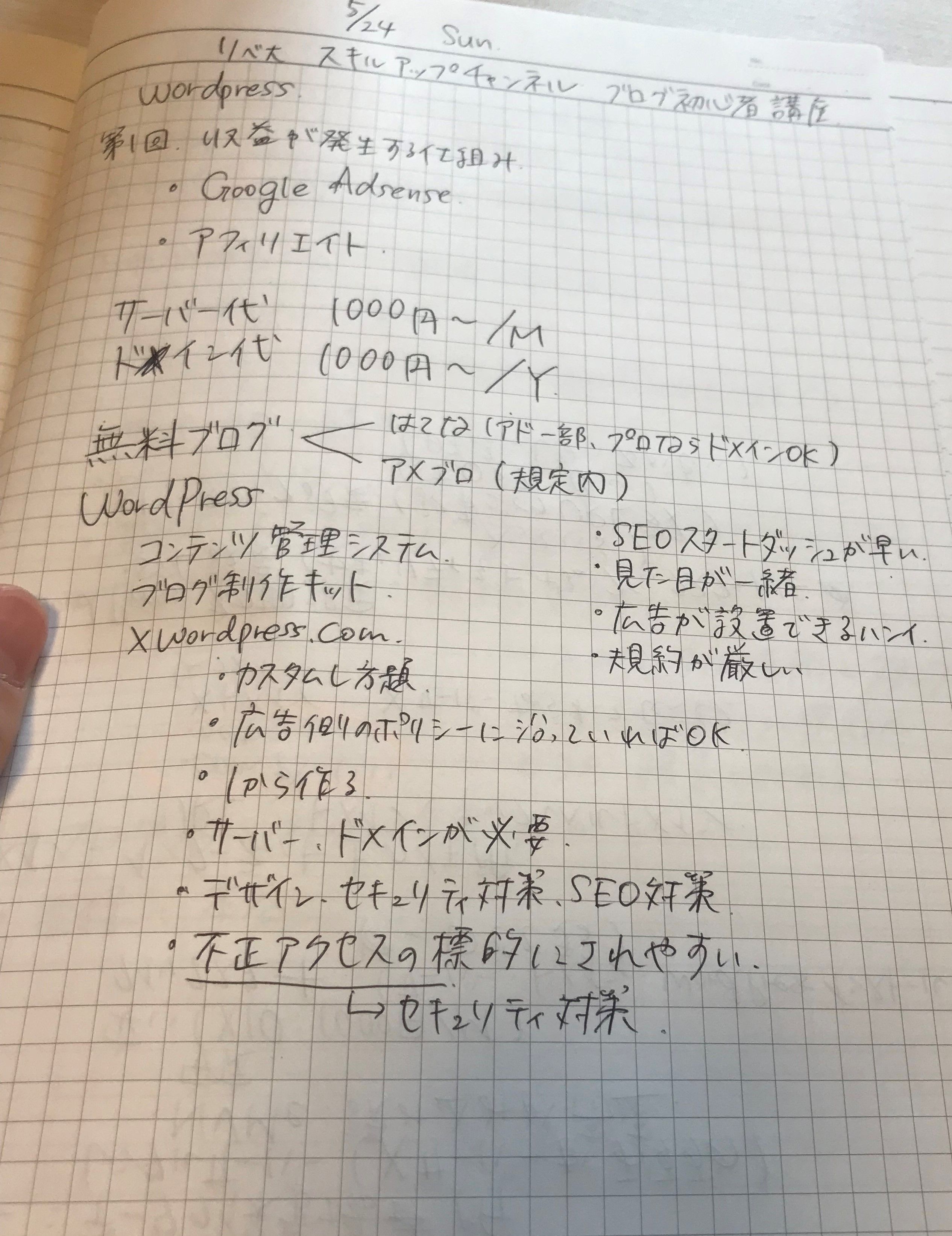 ブログについての勉強 まると独身olの気まぐれ生活 楽天ブログ