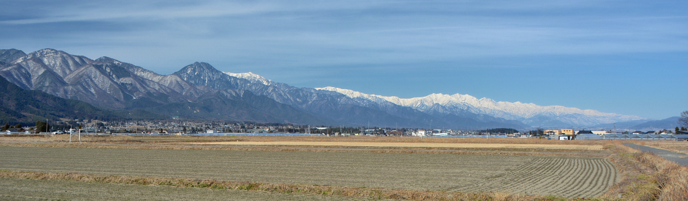 フォト安次郎・安らぎの風景