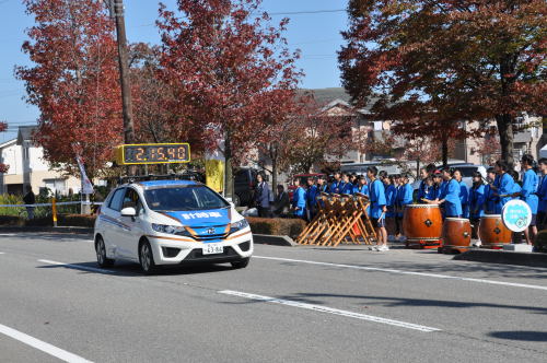 富山マラソン