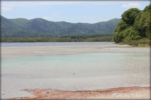 宇曽利山湖２