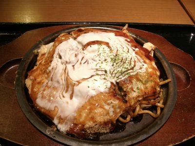 お好み焼き