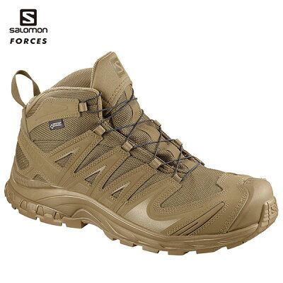 サロモンのタクティカルブーツライン「SALOMON FORCES」入荷しました
