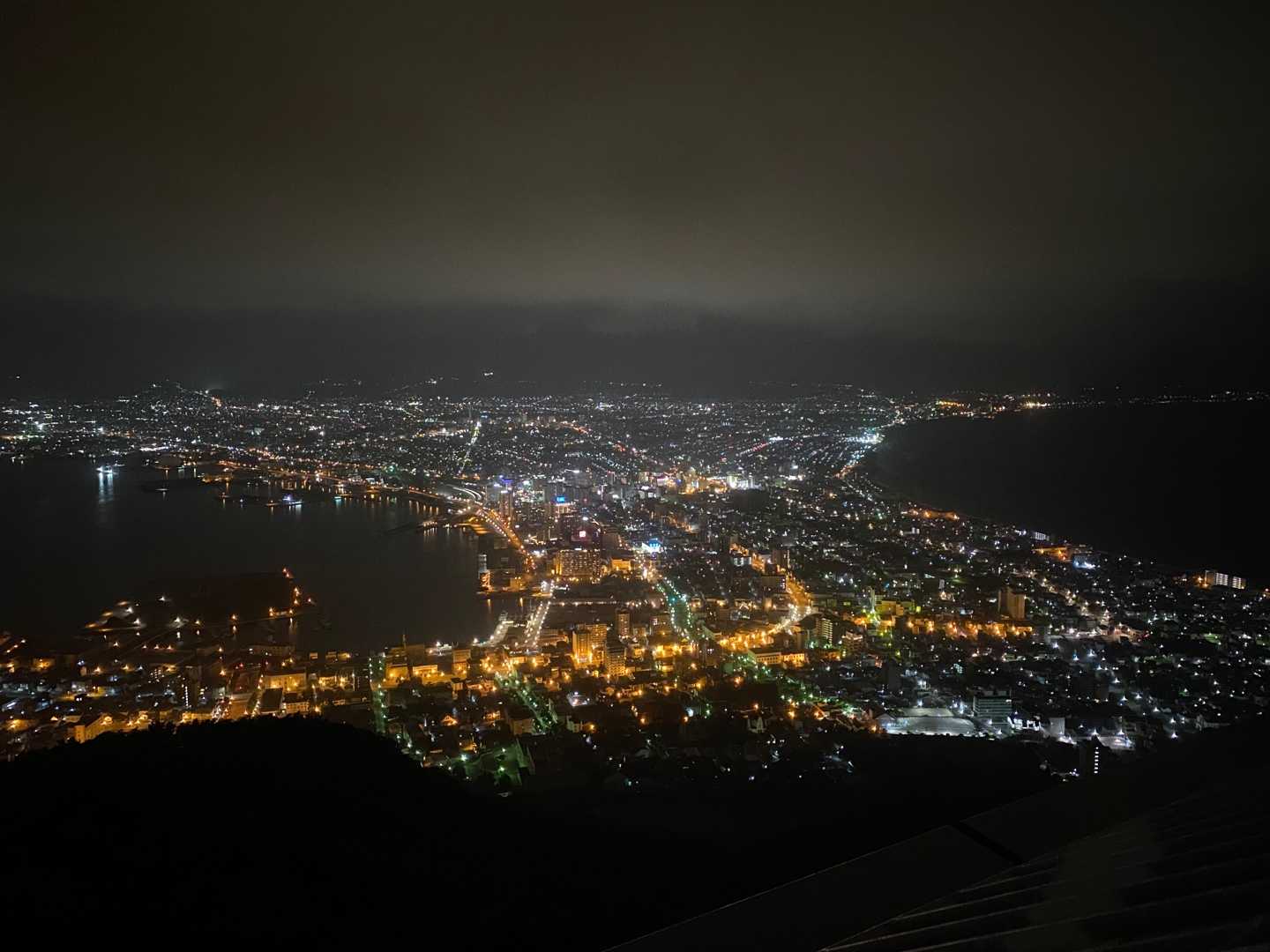 函館山 100万ドルの夜景 | 甘いもの好きの単身赴任生活 - 楽天ブログ