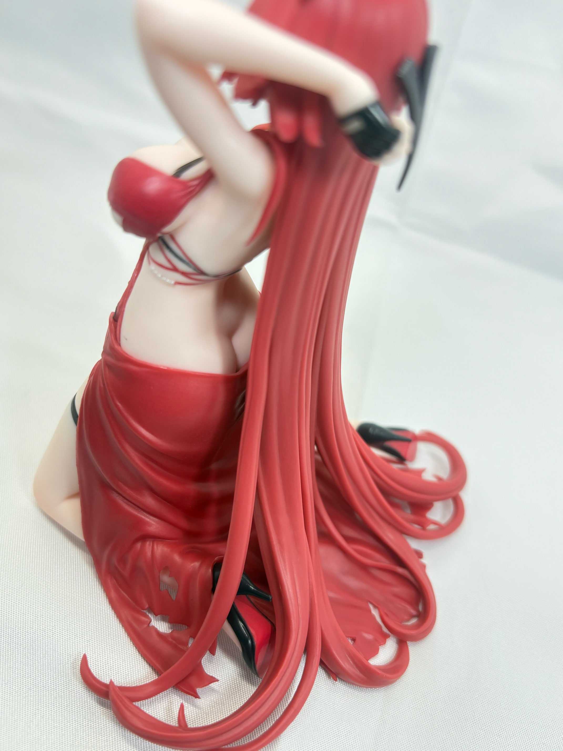 ぬーどるストッパーフィギュア レッドフード-ナンセンスレッド- | たっ