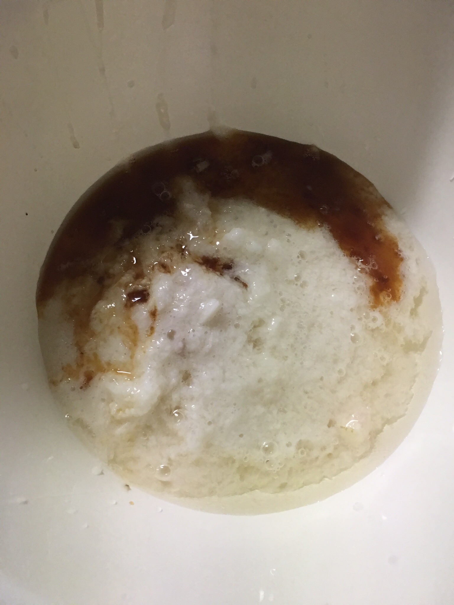 とろろ 卵焼き 男料理
