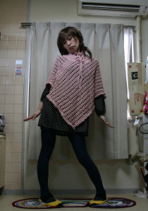 ピンク