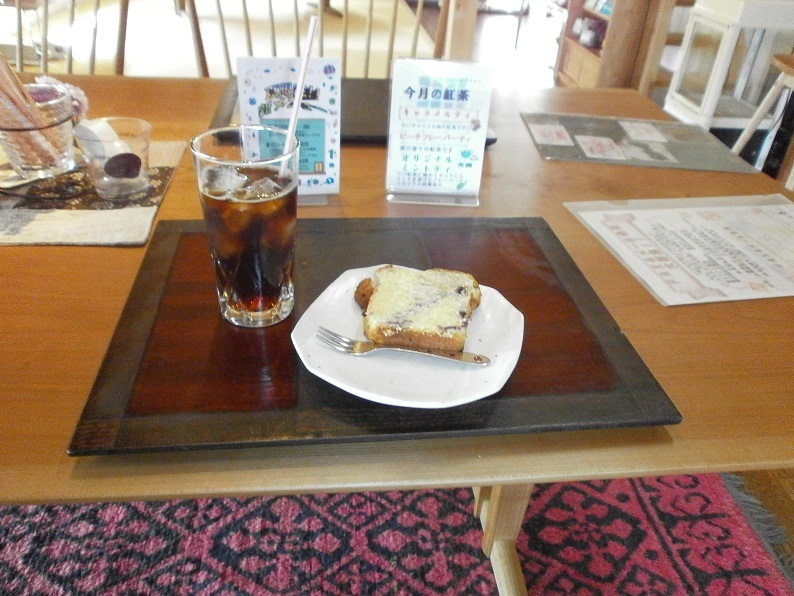 アイスコーヒー