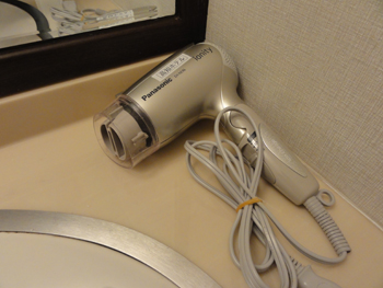 高知ホテルドライヤー