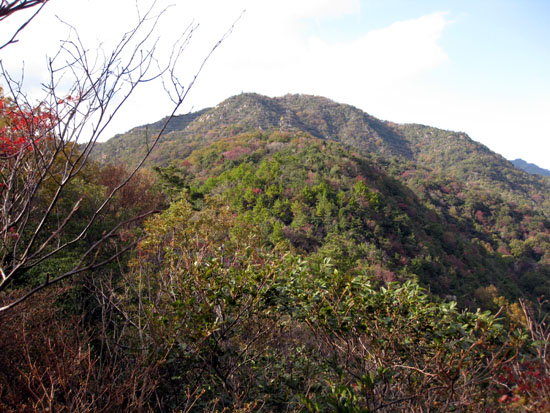 荒地山