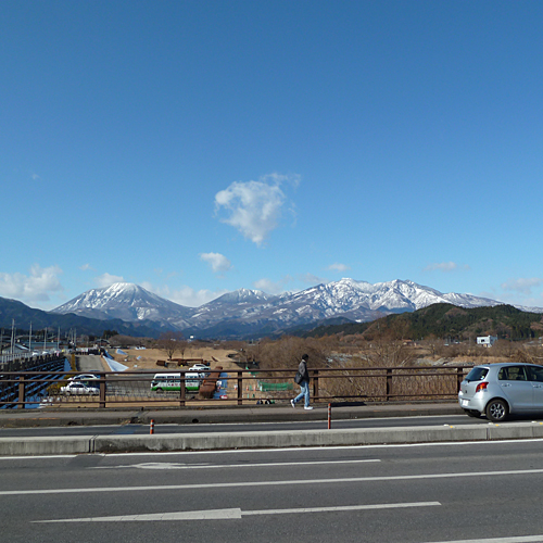 雪化粧した日光連山の山々がとても綺麗です♪ | 日光・湯西川温泉 本家伴久 公式ブログ - 楽天ブログ