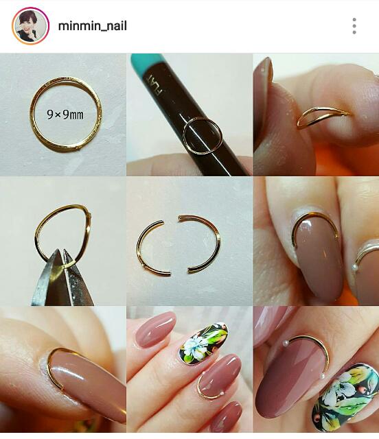 インスタねた 気になるフレームあれこれ ベトロのアレが到着 艸 Mylovemylife Nail 楽天ブログ