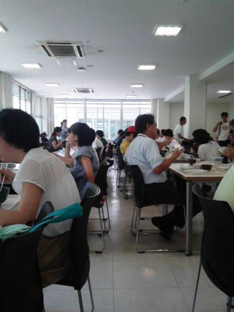 たかひろ君便り 海洋大学編 本日2回目 ピッコロ達と花と私のブログ 楽天ブログ