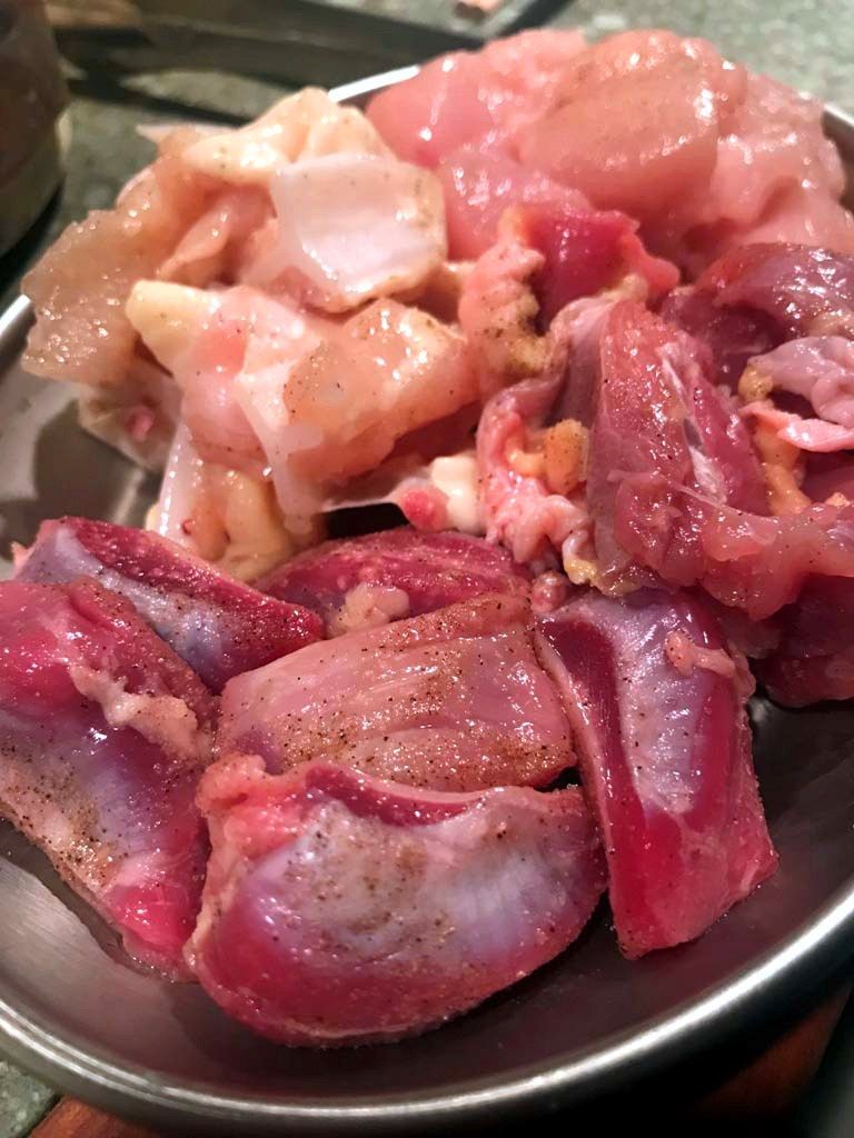 姫路 焼鳥 自分で焼くタイプの気軽に入れる七輪焼き鳥屋さん じごろ 七輪焼鳥 億鳥 ロコショップのブログ 姫路 明石 加古川 神戸のグルメ情報が満載 楽天ブログ