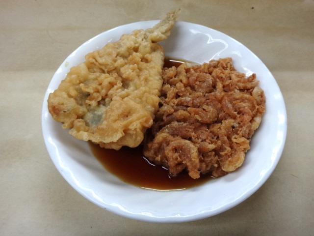 味自慢