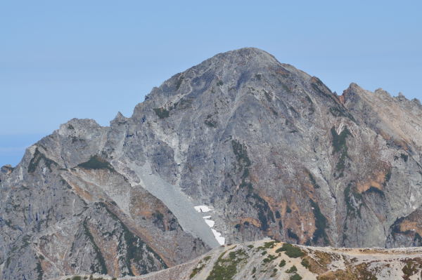 立山登山