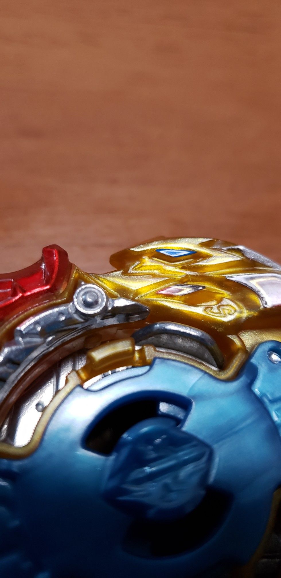 ベイブレードバースト ロードスプリガン.Bl.Dm' ゴールドターボVer ベイブレードバースト ロードスプリガン.Bl.Dm´ ゴールドターボVer