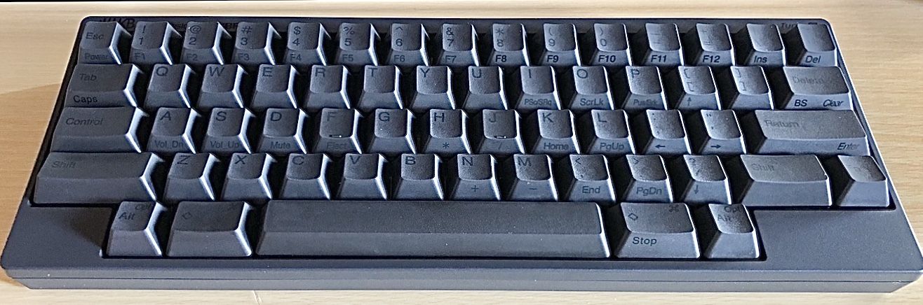 レビュー Hhkb Professional Hybrid Type S 英語配列 そゆぶろ