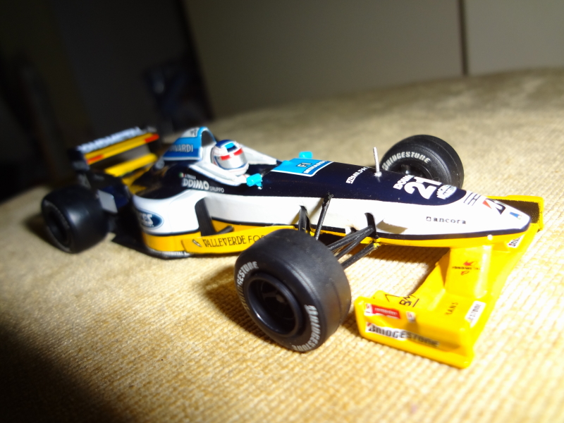 MINARDI M197 #21 その3