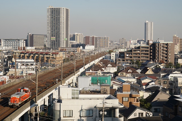 DE10 1603田端チキ EF81 133水戸交検 EF81 98水戸チキ EF65 2065千葉貨物3