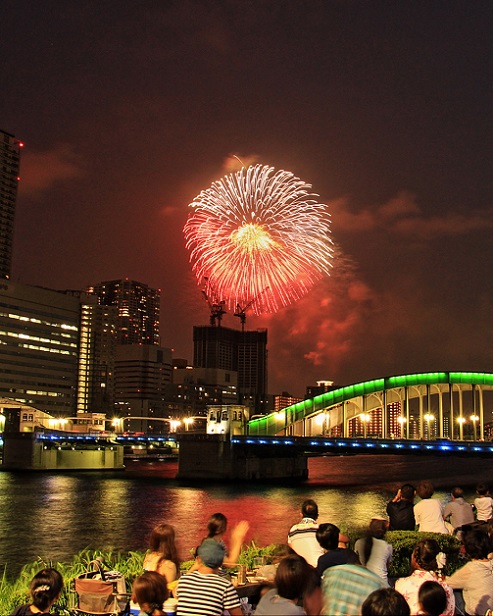 4.花火見物風景.JPG