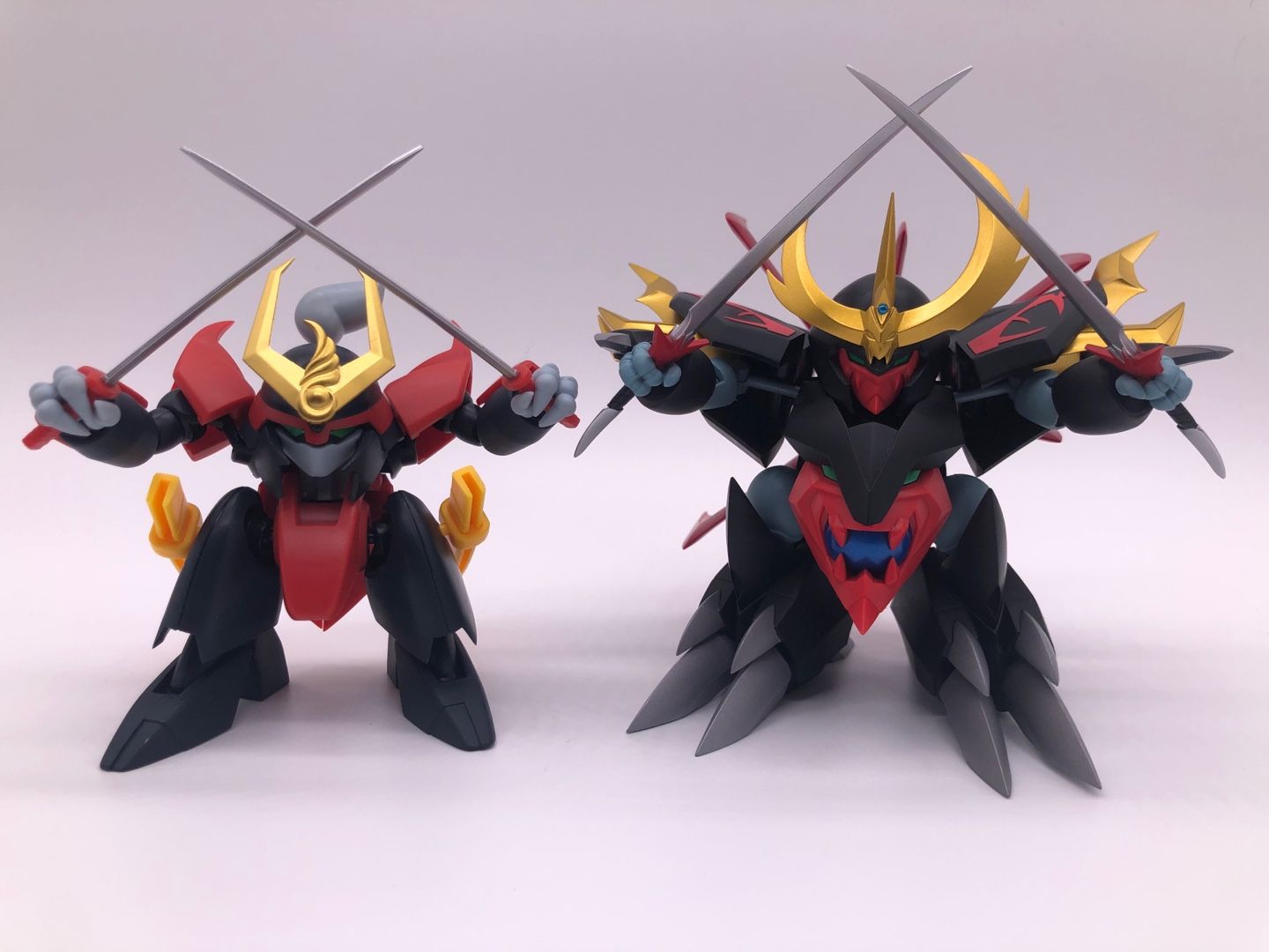 NXEDGE STYLE MASHIN UNIT 魔神英雄伝ワタル2 邪戦角 | SD