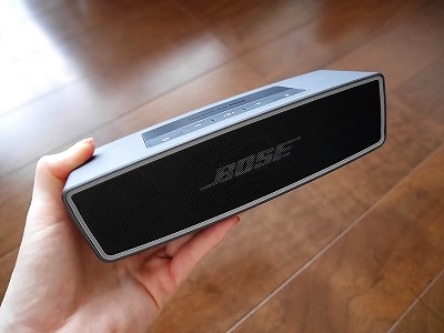 BOSE　スピーカー　SoundLink Mini Bluetooth speaker II