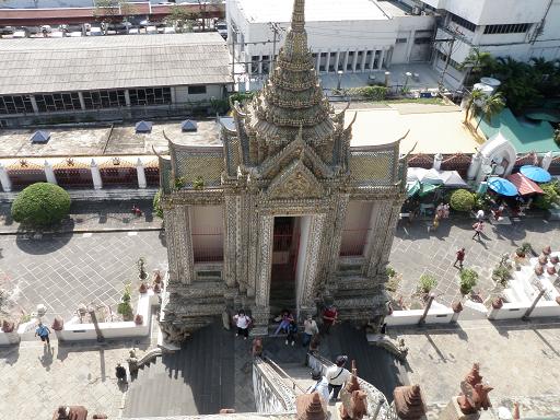 １／３　ワット・アルン（暁の寺）3