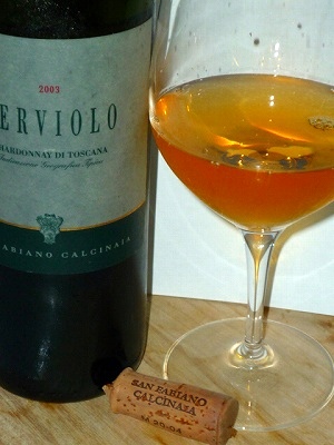 San Fabiano Calcinaia Cerviolo Bianco 2003 glass.jpg