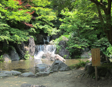 日本庭園