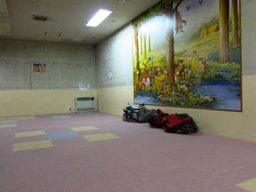 無料休憩所130112