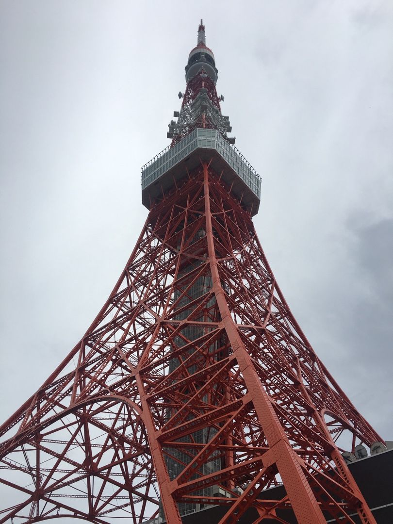 東京タワーとエッフェル塔 | 株主優待生活と海外旅行のブログ ...