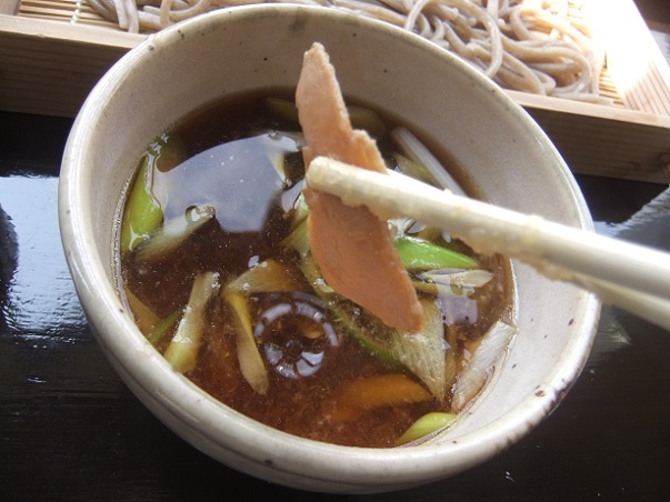 そば切り源四郎@松戸・二十世紀が丘のランチメニュー5