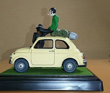 ルパン三世 旅立ち 1 24 Club 楽天ブログ