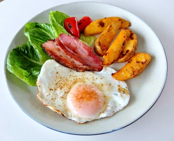 #コストコ コストコで買ったベーコン 評価 レポ White Smoke Bacon　997円 The Better Table社の スモークベーコン テキサス ブログ
