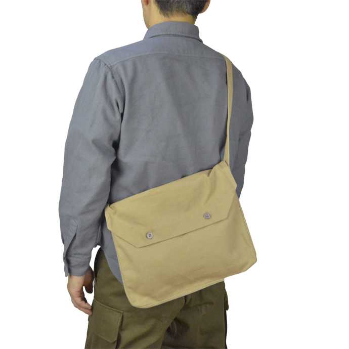 【希少カラー】30s M38 フランス軍　ブレッドバッグ　ミュゼットバッグ 希少カラー】30s M38 フランス軍 ブレッドバッグ ミュゼットバッグ