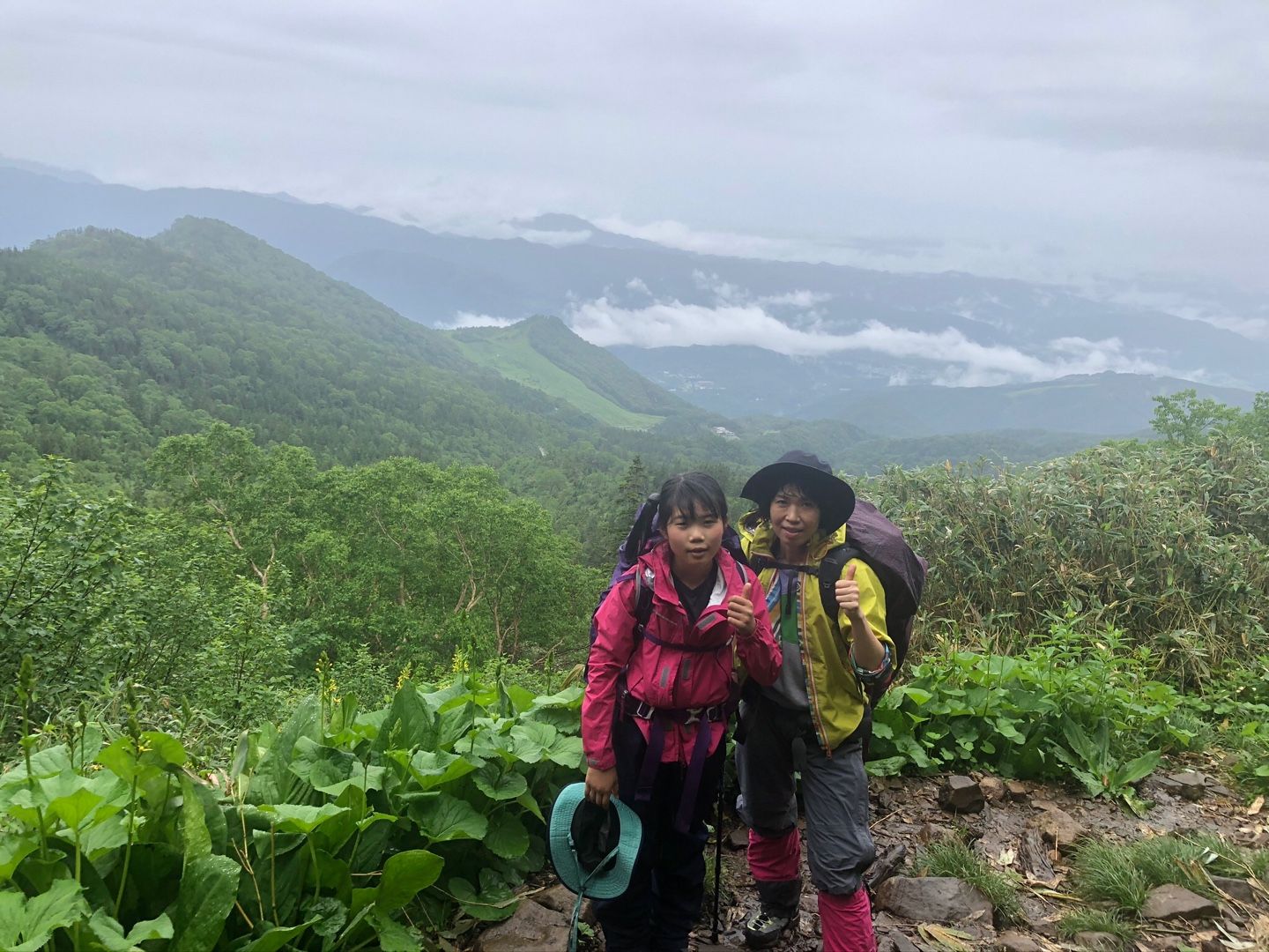 No 97 お花畑と雪渓を楽しんだ白馬岳 山ガール ノンちゃんの目指せ100登山 楽天ブログ