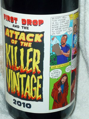 First Drop Wines Attack of The Killer Vintage 2010.jpg