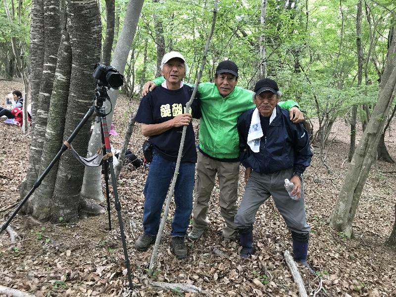 第11回醍醐山一斉登山・昼食編 | 醍醐山と下部（しもべ）温泉 - 楽天ブログ